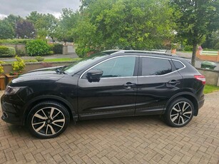 2014 - Nissan Qashqai Manual