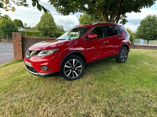 2014 - Nissan X-Trail Manual