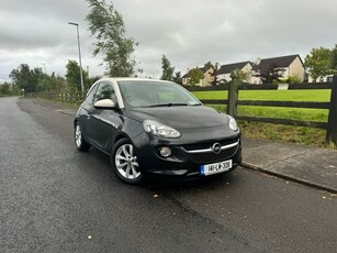 2014 - Opel Adam Manual