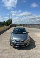 2014 - Opel Corsa Manual