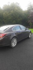 2014 - Opel Insignia Automatic