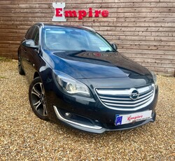 2014 - Opel Insignia Manual