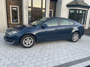 2014 - Opel Insignia Manual