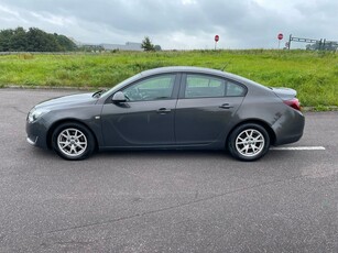 2014 - Opel Insignia Manual