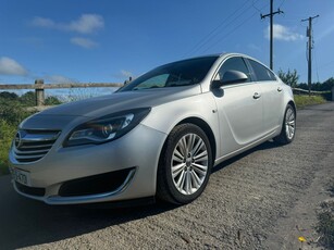 2014 - Opel Insignia Manual