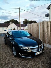 2014 - Opel Insignia Manual