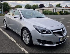 2014 - Opel Insignia Manual