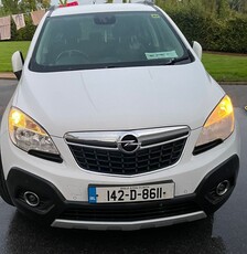 2014 - Opel Mokka Manual