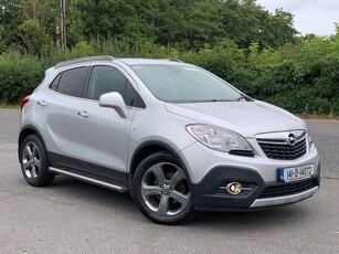 2014 - Opel Mokka Manual