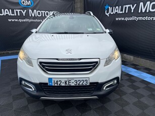 2014 - Peugeot 2008 Automatic