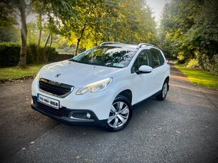 2014 - Peugeot 2008 Manual