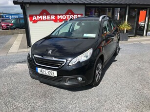 2014 - Peugeot 2008 Manual