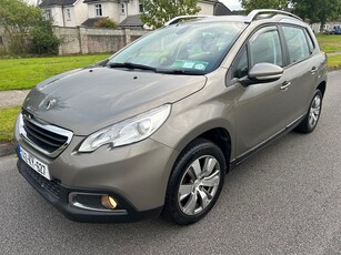 2014 - Peugeot 2008 Manual