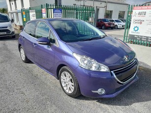 2014 - Peugeot 208 Automatic