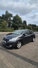 2014 - Peugeot 208 Manual