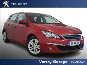 2014 - Peugeot 308 Manual