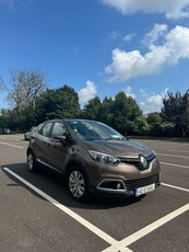 2014 - Renault Captur Manual