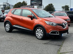 2014 - Renault Captur Manual