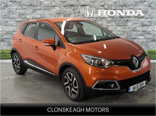 2014 - Renault Captur Manual