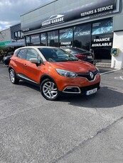 2014 - Renault Captur Manual