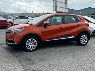 2014 - Renault Captur Manual