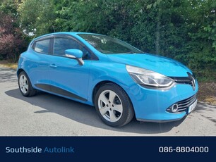 2014 - Renault Clio Automatic