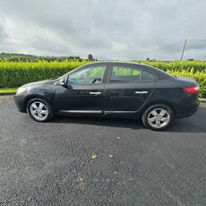 2014 - Renault Fluence Manual