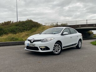 2014 - Renault Fluence Manual