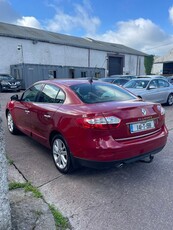 2014 - Renault Fluence Manual