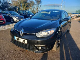 2014 - Renault Fluence Manual