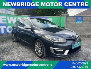 2014 - Renault Grand Megane Manual