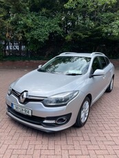 2014 - Renault Grand Megane Manual