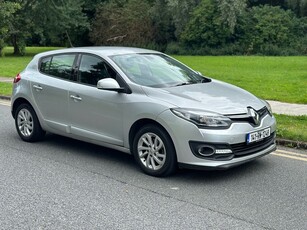 2014 - Renault Megane Manual