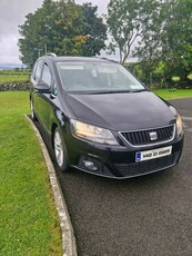 2014 - SEAT Alhambra Manual