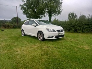 2014 - SEAT Ibiza Manual