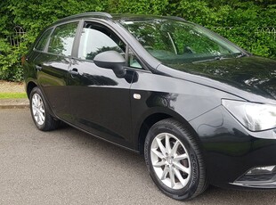 2014 - SEAT Ibiza Manual