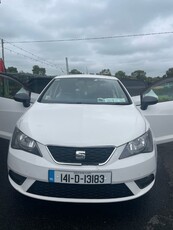 2014 - SEAT Ibiza Manual