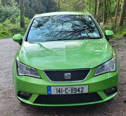 2014 - SEAT Ibiza Manual