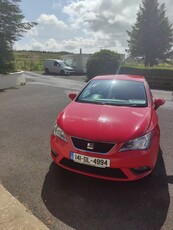 2014 - SEAT Ibiza Manual