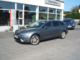 2014 - SEAT Leon Manual