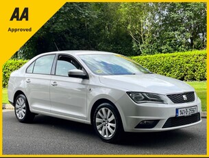 2014 - SEAT Toledo Manual