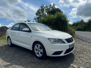 2014 - SEAT Toledo Manual