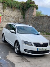 2014 - Skoda Octavia Automatic