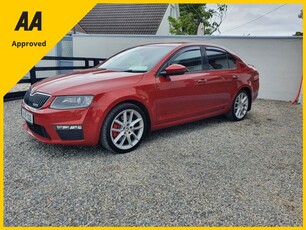 2014 - Skoda Octavia Manual