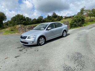 2014 - Skoda Octavia Manual