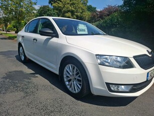 2014 - Skoda Octavia Manual