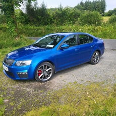 2014 - Skoda Octavia Manual