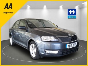 2014 - Skoda Rapid Manual