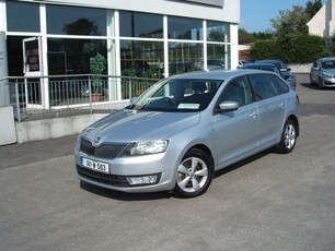 2014 - Skoda Rapid Manual