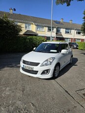 2014 - Suzuki Swift Automatic